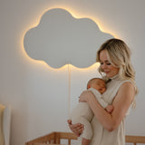 Boucle Cloud Wall Decor