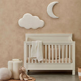 Boucle Cloud Wall Decor