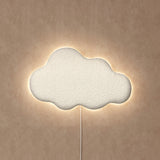 Boucle Cloud Wall Decor