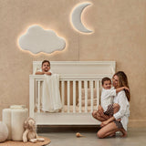 Boucle Cloud Wall Decor