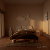 Boucle Bedhead & Wall Panels