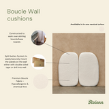 Boucle Bedhead & Wall Panels
