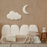 Boucle Bedhead & Wall Panels