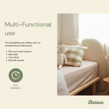 Boucle Bedhead & Wall Panels