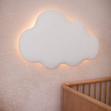 Boucle Cloud Wall Decor