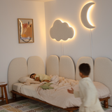 Boucle Bedhead & Wall Panels