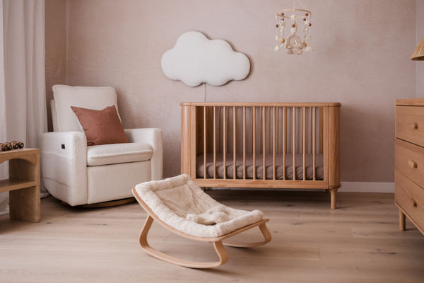 The Importance of a Bedtime Routine with Rolenn Studio’s Wall Light Décor