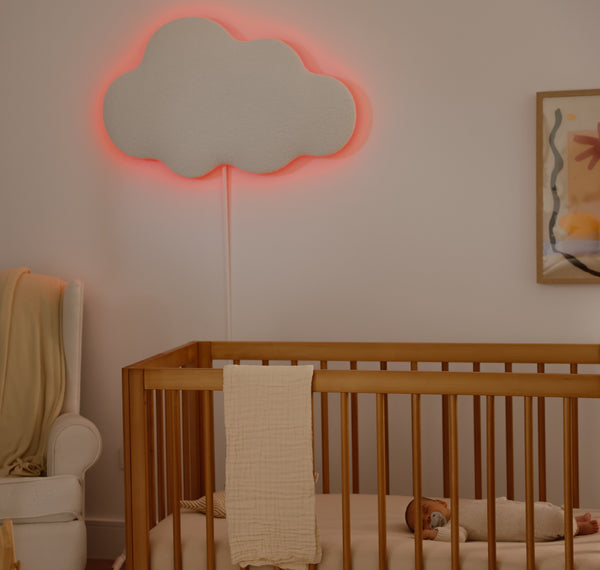 Boucle cloud red light therapy