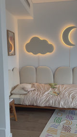 Boucle Bedhead & Wall Panels
