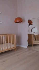 Boucle Cloud Wall Decor